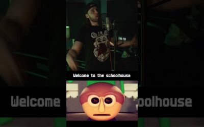 I thought this game was gonna teach me how to math… #baldisbasics #jtmusic
