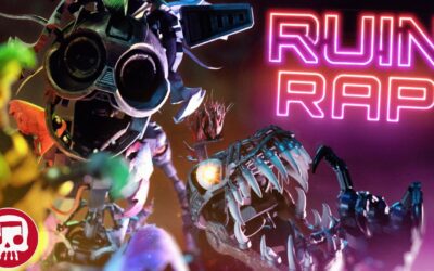 FNAF RUIN RAP by JT Music – "Lovely Things" (feat. Andrea Storm Kaden)