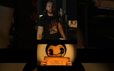 this bendy chorus has no chill #jtmusic #bendy #bendyandtheinkmachine