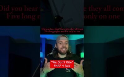 Our fave JT Music FNAF Song? #jtmusic #fnaf #fivenightsatfreddys part 1 of 2
