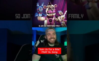 Fave FNAF Song?!? #jtmusic #fnaf #joinusforabite part 2 of 2