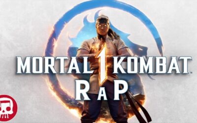 MORTAL KOMBAT 1 Rap by JT Music and Rockit Music – "Fatalities, Pt. 3"