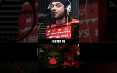 it’s that time of year   #jtmusic #fivenightsatfreddys #fnaf