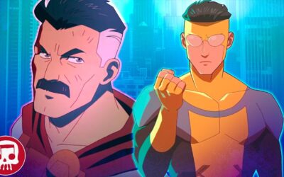INVINCIBLE SEASON 2 RAP by JT Music – "Break Even"