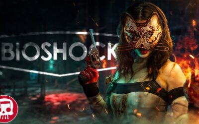 BIOSHOCK SONG by JT Music – "Make Me Pretty" feat. Andrea Storm Kaden (A Dr. Steinman Song)