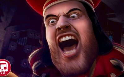 LORD FARQUAAD SONG by JT Music – "King for a Day" (Shrek Music Video)