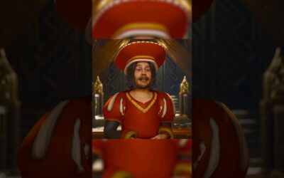 fairy tales are fancy lies #shrek #lordfarquaad #aprilfools