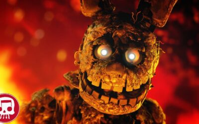 SPRINGTRAP SONG by JT Music – "Reflection" (FNAF Song)
