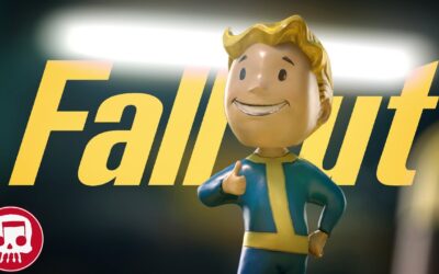 FALLOUT SONG by JT Music – "All in With the Fallout" (feat. Andrea Storm Kaden)