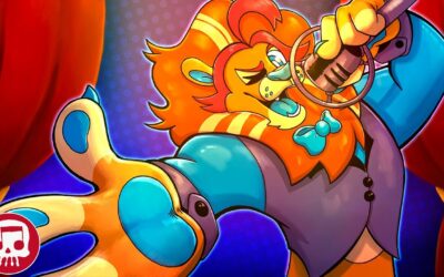 INDIGO PARK RAP by JT Music (Lloyd the Lion Song) – "One-Lion Pride"
