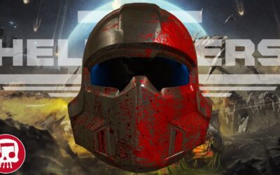 HELLDIVERS 2 SONG by JT Music – "Call on the Undertaker" (Space Shanty)