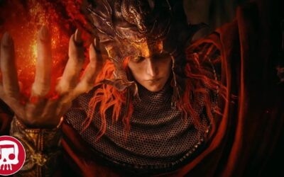 ELDEN RING SHADOW OF THE ERDTREE SONG by JT Music – "Bend Thy Knee"