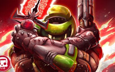 DOOM Rap by JT Music – "Devil Like Me"