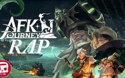AFK JOURNEY RAP by JT Music, Daddyphatsnaps, Fabvl & Andrea Storm Kaden