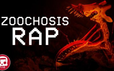 ZOOCHOSIS RAP by JT Music – "The Pookeeper"