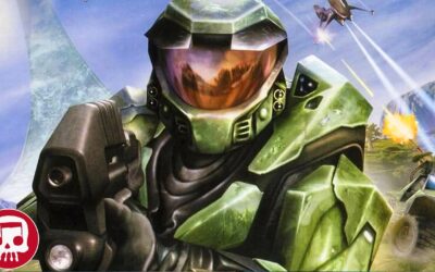 HALO RAP by JT Music (feat. Andrea Storm Kaden) – A Halo Tribute