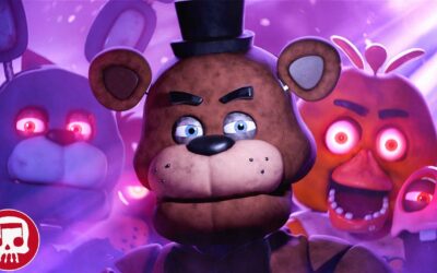 FNAF Movie Rap by JT Music – "This is the Last Night" (Animated by @CodaAnim)