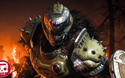 DOOM THE DARK AGES RAP by JT Music – "Dawn of the Damned"