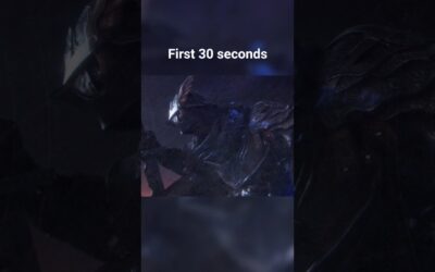 first 30 seconds of "Come Back to Night"  #eldenring #eldenringnightreign