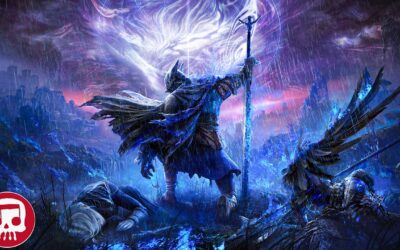 ELDEN RING NIGHTREIGN SONG by JT Music – "Come Back to Night" (feat. Andrea Storm Kaden)