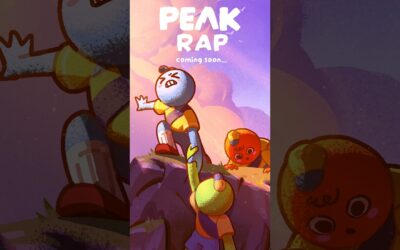 Sneak Peak of the next song…also Skull falling is funny. #peak #peakfunnymoments