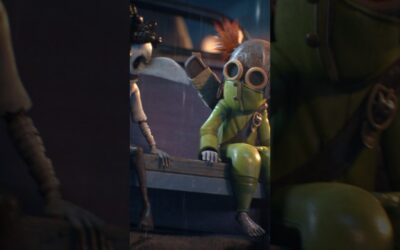 first 20 seconds preview of the next JTM song! #littlenightmares3