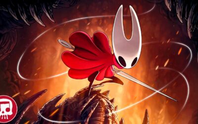 HOLLOW KNIGHT SILKSONG SONG by JT Music – "Cut the Ties" feat. Andrea Storm Kaden