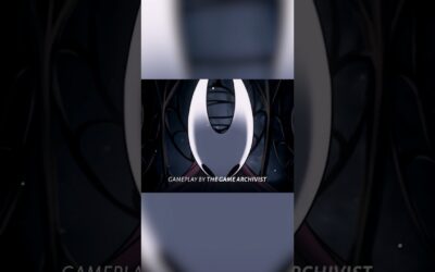 sneak preview of the Hollow Knight Silksong Song!! #hollowknight #hollowknightsilksong
