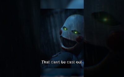 first 20 seconds of "Tears in the Rain"   #fnaf #fnaf2 #fnaf2movie