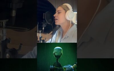 chorus reveal for "Tears in the Rain" #fnaf #fnaf2 #fnaf2movie