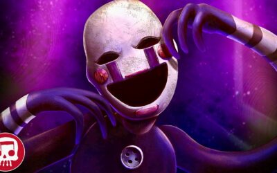 FIVE NIGHTS AT FREDDY’S 2 SONG by JT Music – "Tears in the Rain" feat. Andrea Storm Kaden