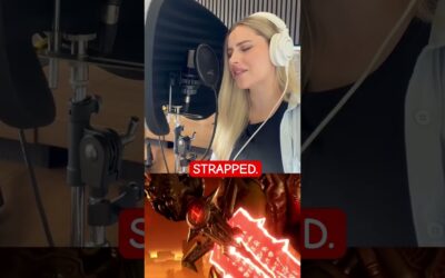 Skull and Andrea always stay strapped. #doometernal #doom #jtmusic ex