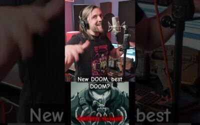 The newest JT Music DOOM track. How does it measure up?? #DOOM #DOOMdarkages #jtmusic