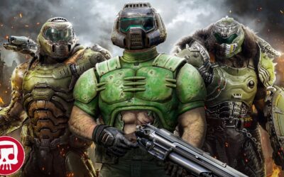 SONGS FOR DAISY – All DOOM Songs by JT Music (Compilation Album)