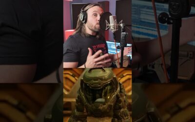 the rap that started us on this run of DOOM songs! #Doom #doom2016 #jtmusic