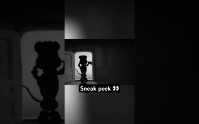 Sneak peek at the first moments of the Mouse PI Song coming out Friday! #jtmusic #mousepiforhire
