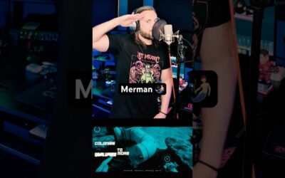 “Merman" is out! #jtmusic #subnautica2