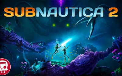 SUBNAUTICA 2 RAP by JT Music (feat. Andrea Storm Kaden) – "Merman"