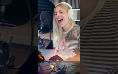 Enjoying Merman?? #jtmusic #subnautica2 #subnautica