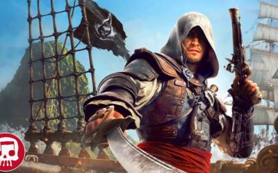 ASSASSIN’S CREED BLACK FLAG RESYNCED RAP by JT Music