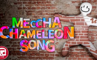 MECCHA CHAMELEON SONG by JT Music & Rockit Music – "Find Me Anywhere"