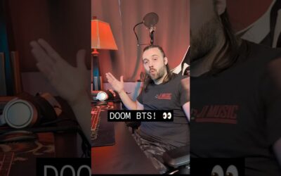 Where we ranking this one in the catalog of JT DOOM songs, eh? #jtmusic #doom #doomrevelations