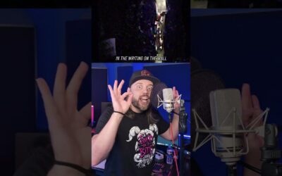 You won’t have to wait much longer for the latest FNAF track from us! "Nitemares" drops tomorrow!!!