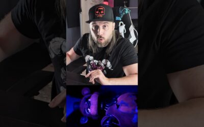 Storytime with Skull on the inception of "Nitemares" #fnaf #Fortnitemares #jtmusic