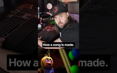 this is how it’s done #fnaf #fortnitemares #jtmusic