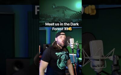 Dark Forest, our Terrible Lizards song, drops tomorrow! And so does the game! #terriblelizards