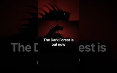 The music video for Dark Forest is now out! #terriblelizards #jtmusic