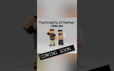 A hot new collab – JT Music x @fabvlmusic1163  x @BLND_SPOT  coming SOON. #jtmusic #minecraft