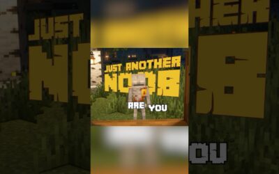 Core memory reawoken here with our Minecraft Mob Rap Pt. 1! Check it out now! #jtmusic #minecraft